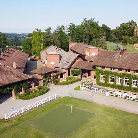 Tenuta Castello Villa Cerrione Exterior photo