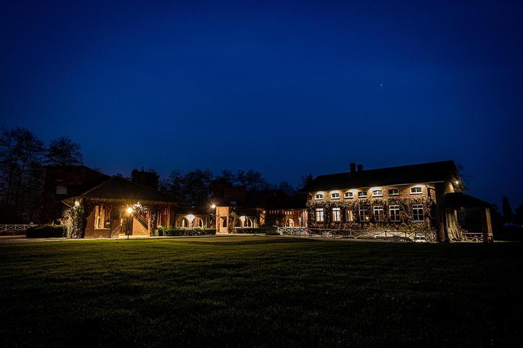 Tenuta Castello Villa Cerrione Exterior photo