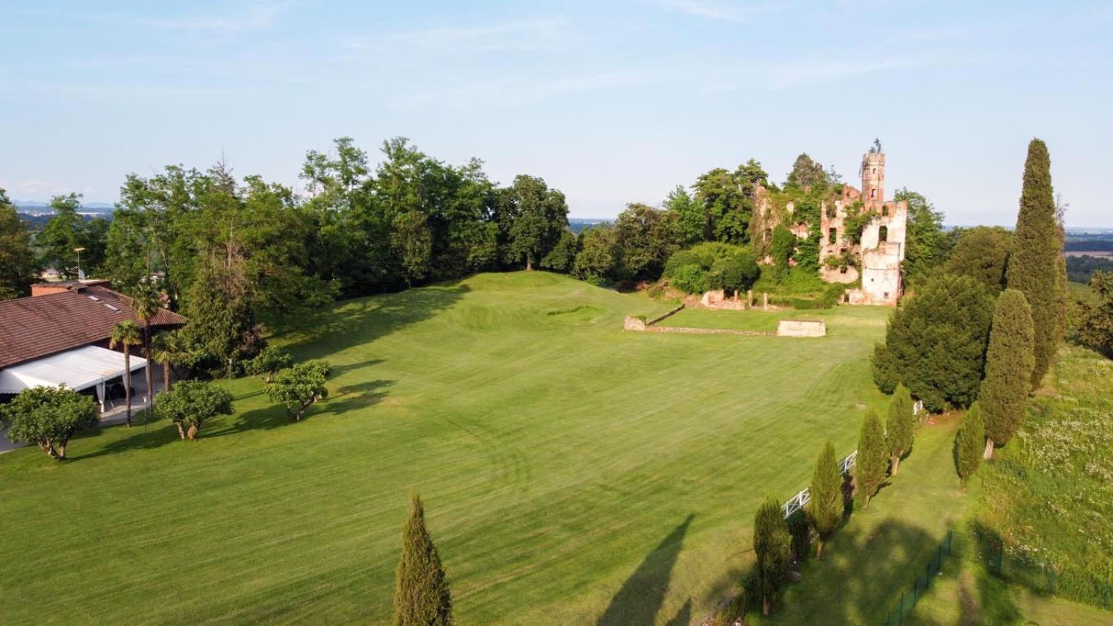 Tenuta Castello Villa Cerrione Exterior photo