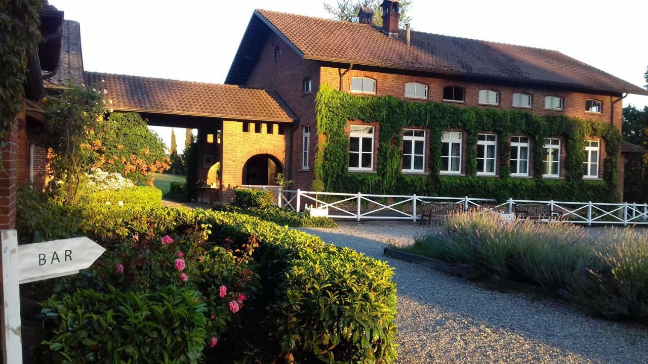 Tenuta Castello Villa Cerrione Exterior photo