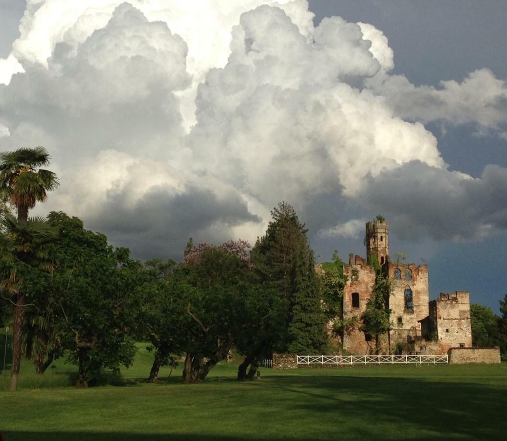 Tenuta Castello Villa Cerrione Exterior photo